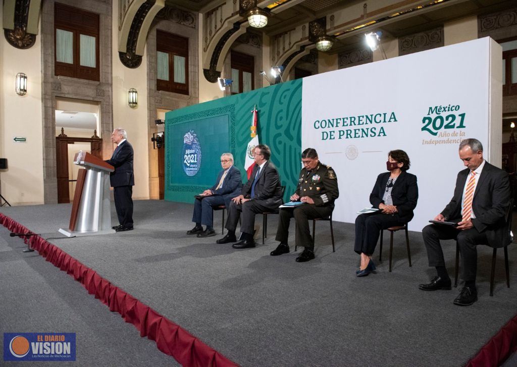 AMLO analizará cambios en su gabinete después de las elecciones
