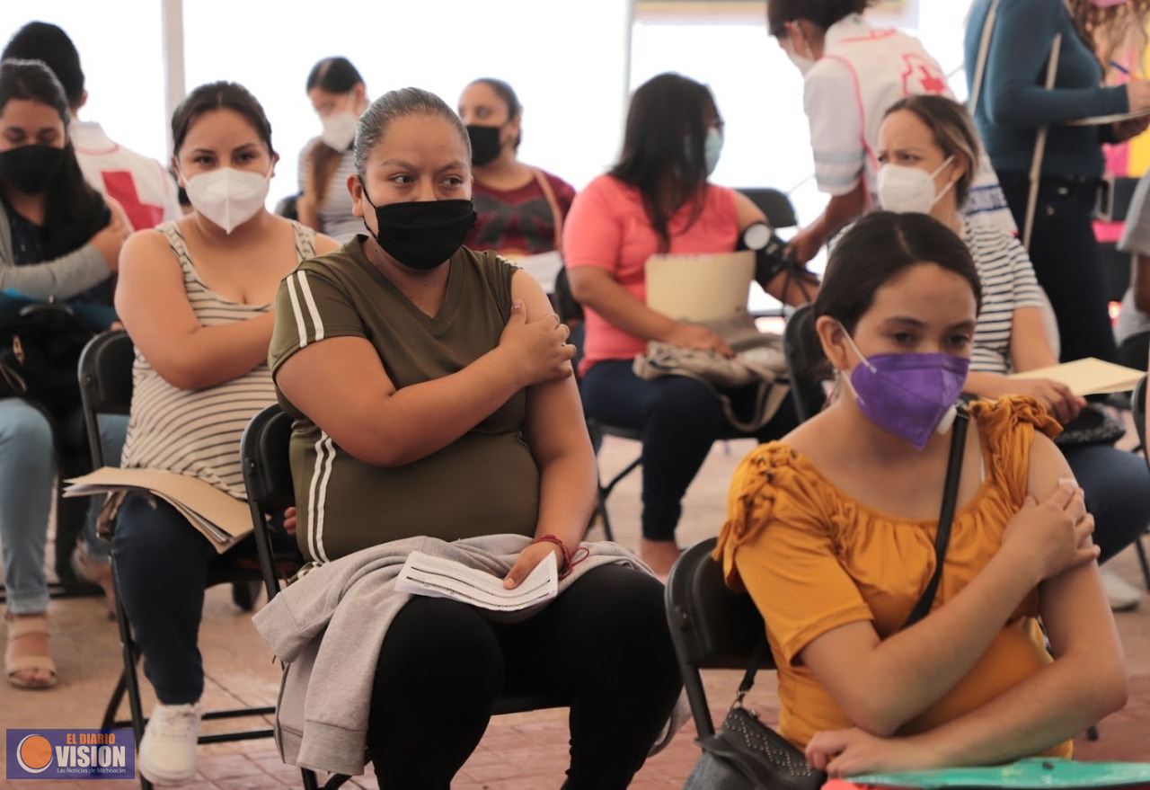 Más de 55 mil michoacanos han vencido al COVID-19