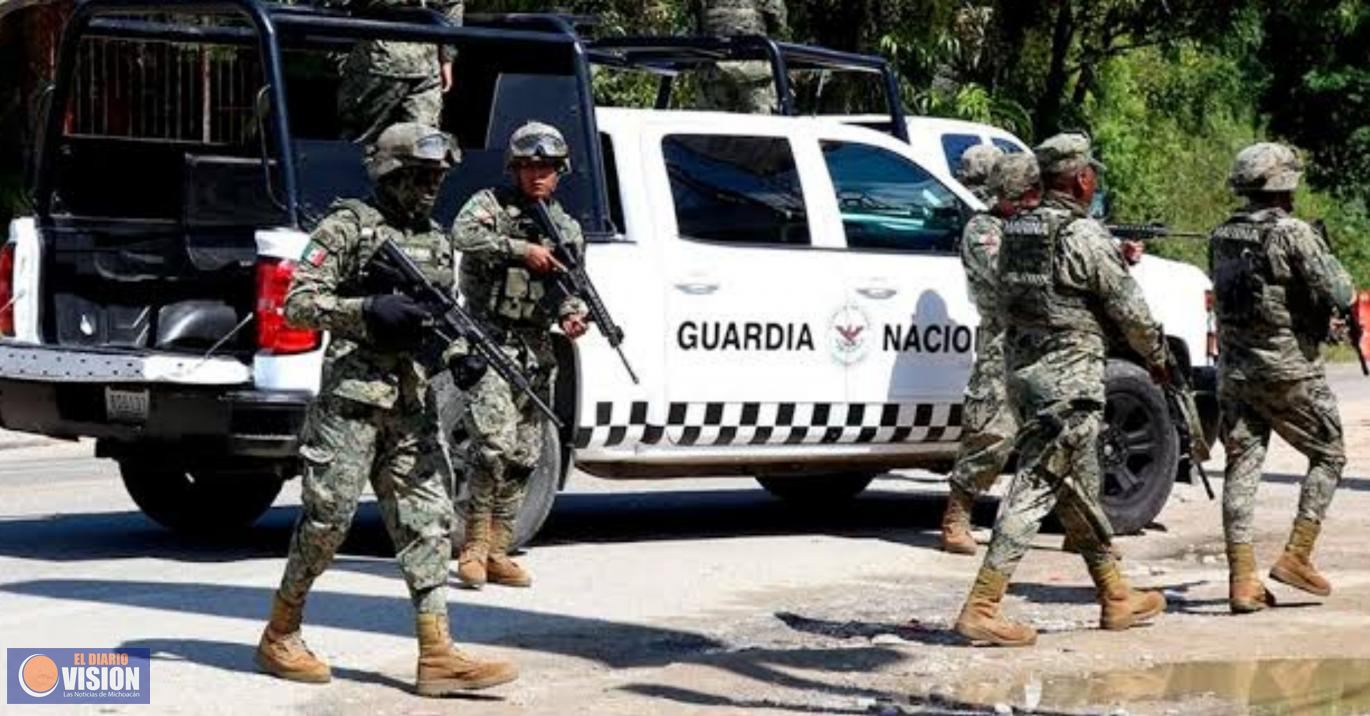Listo, plan de seguridad y vigilancia, para la jornada electoral
