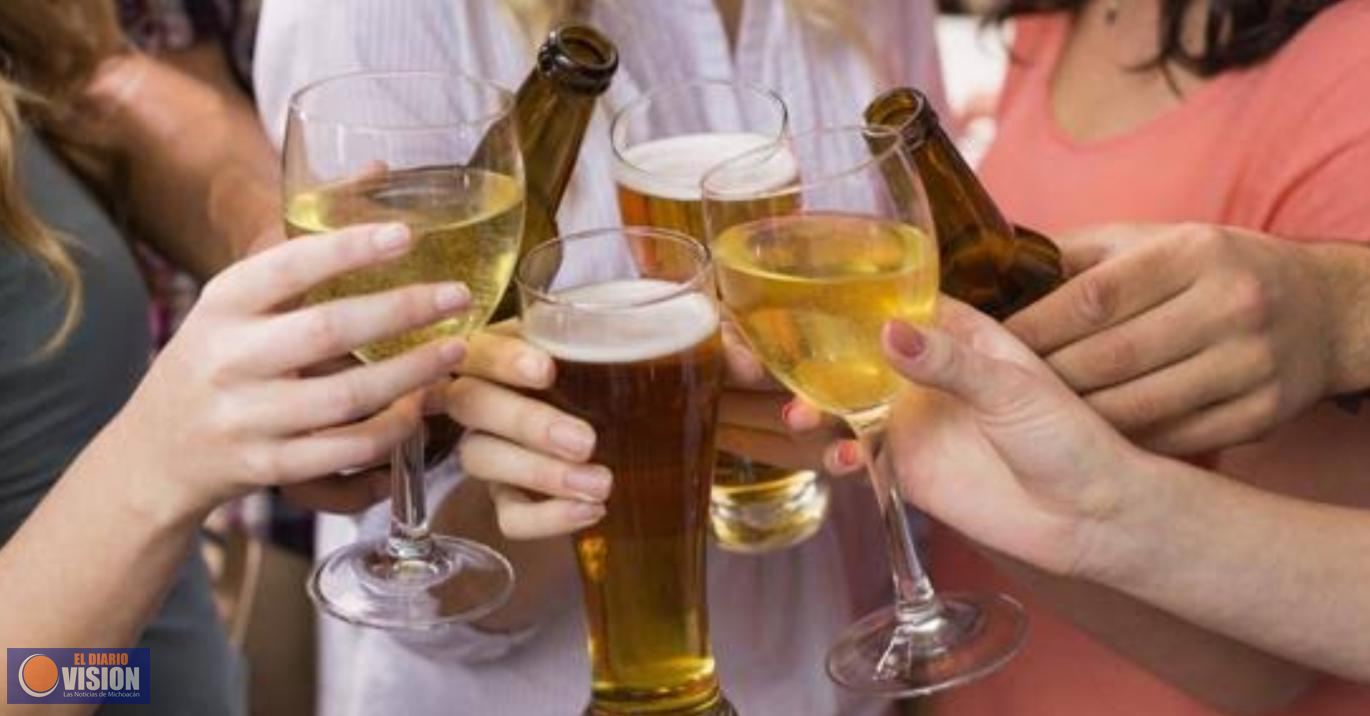 Aplican Ley Seca, se busca una Jornada en orden