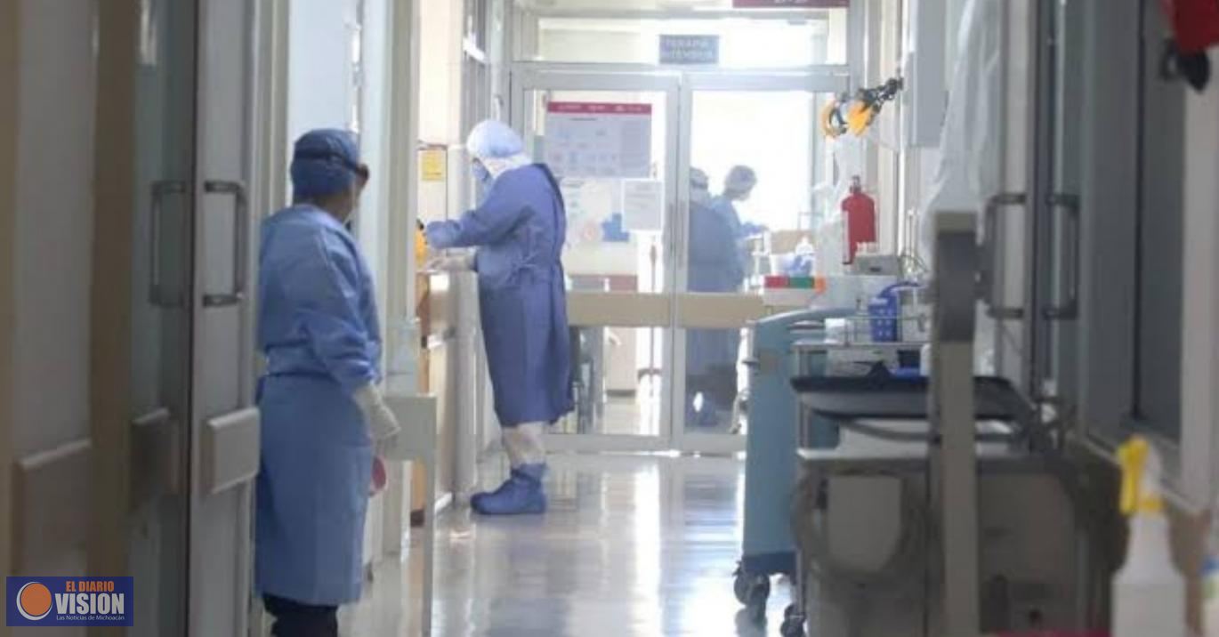 Pátzcuaro, Uruapan y Apatzingán, hospitales con mayor ocupación de camas COVID-19
