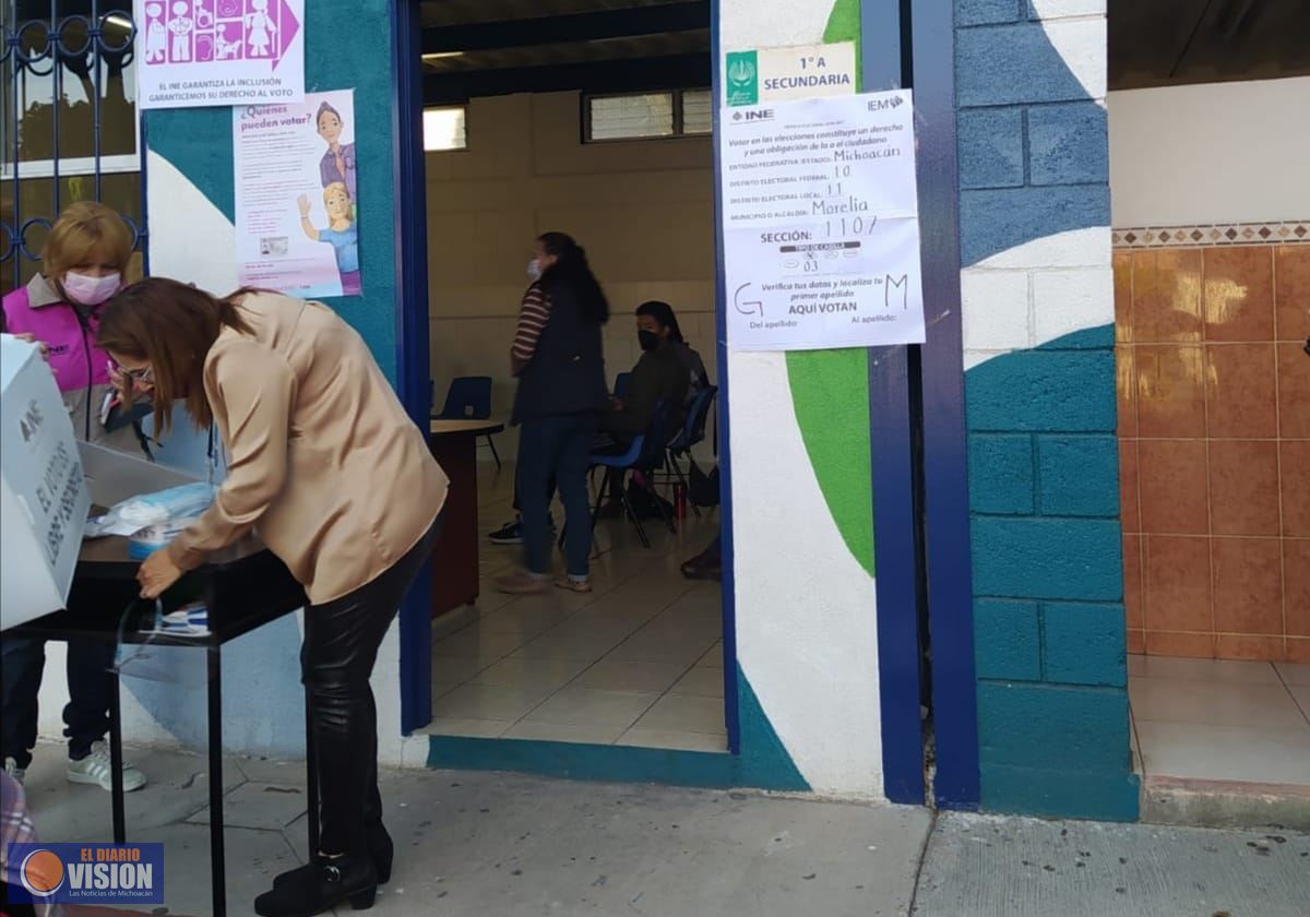 Retraso en instalación de algunas casillas
