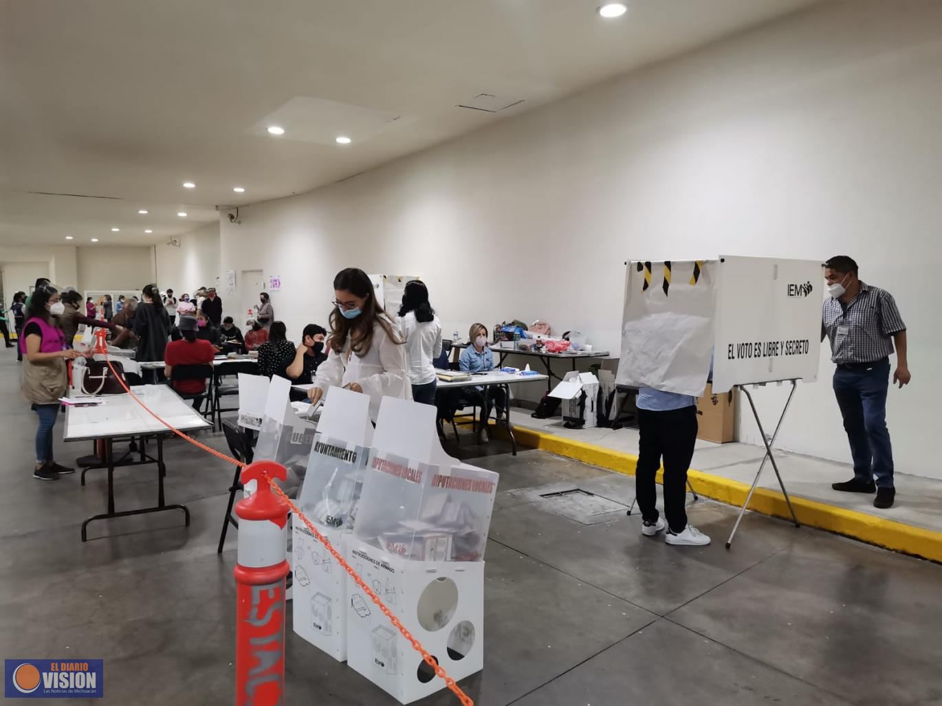 Partidos chicos, logran triunfos en Ayuntamientos de Michoacán