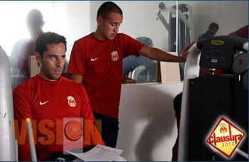 Inicio semana de trabajos en Monarcas