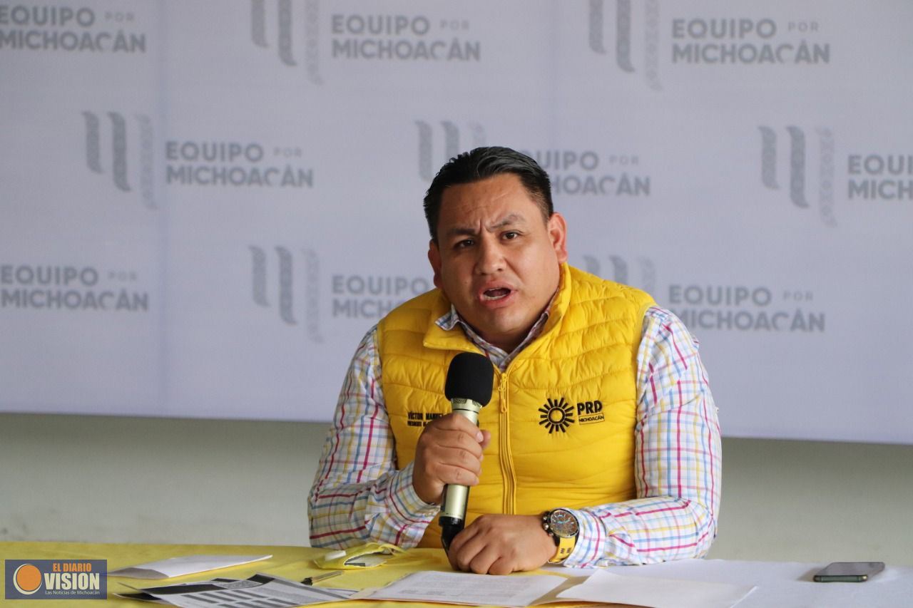Hay elementos que hicieron atípica la elección de Gobernador:  Equipo por Michoacán 