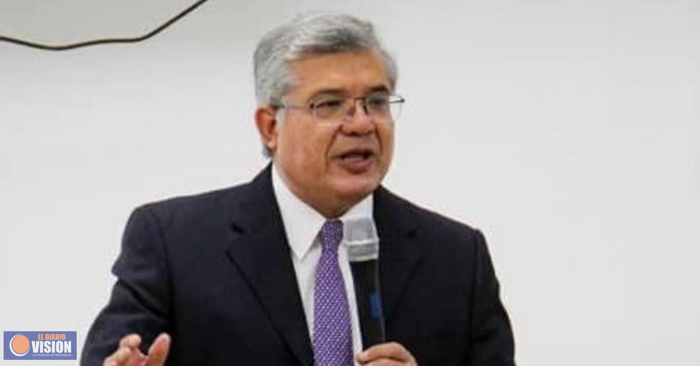 Debemos respetar los resultados de la elección: Magaña de la Mora