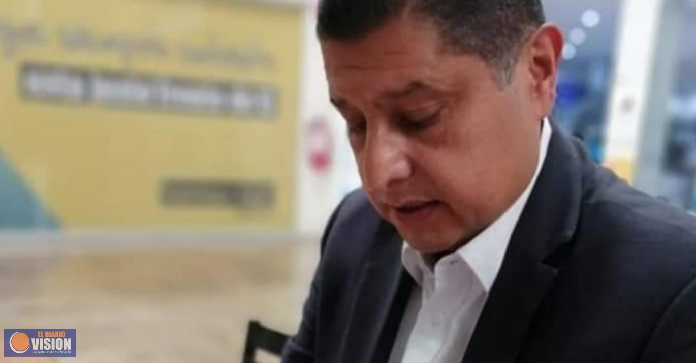 PREP refleja deseos de un mejor gobierno:Nacho Campos