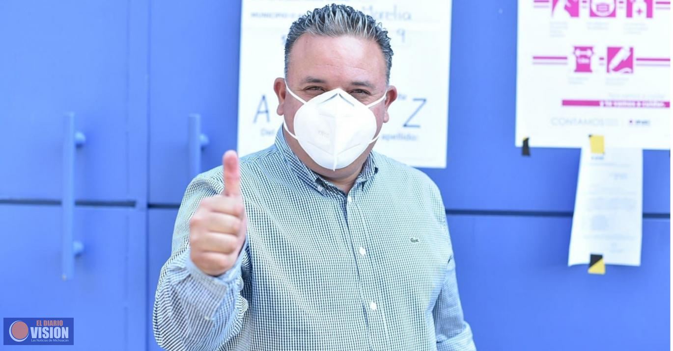 Seré un legislador de consensos y acuerdos por el bien de México: Carlos Quintana