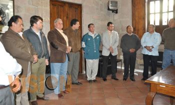 Comienzan relevos institucionales en Ayuntamiento de Morelia