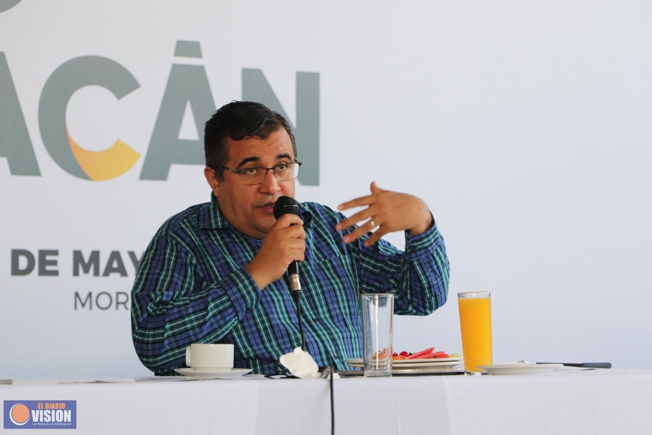 Falso, presunto repunte de Ramírez Bedolla: Equipo por Michoacán 