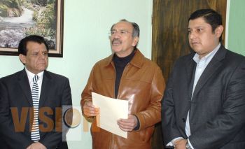 Refugio Rodríguez Velázquez nuevo director de la Preparatoria Isaac Arriaga
