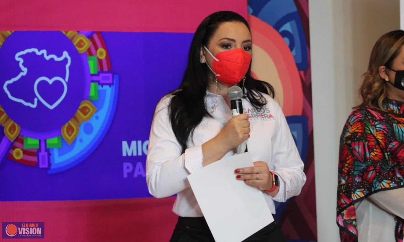 Michoacán merece saber la verdad sobre la elección: Adriana Hernández