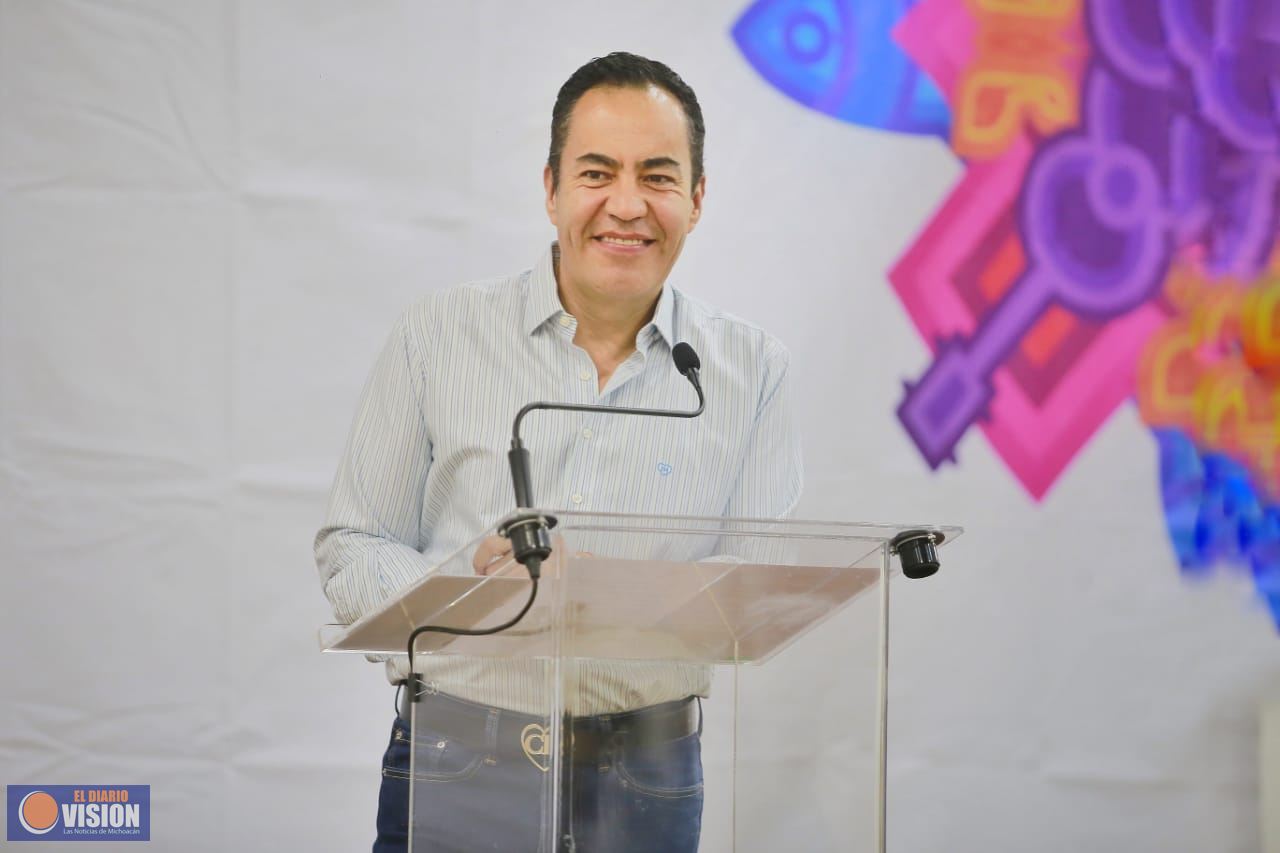 Vamos a los tribunales federales para transparentar la elección en Michoacán: Carlos Herrera