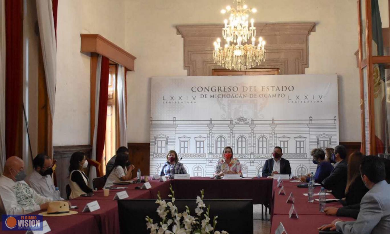 Especialistas y académicos fortalecen iniciativa para creación del Comité Ciudadano Legislativo