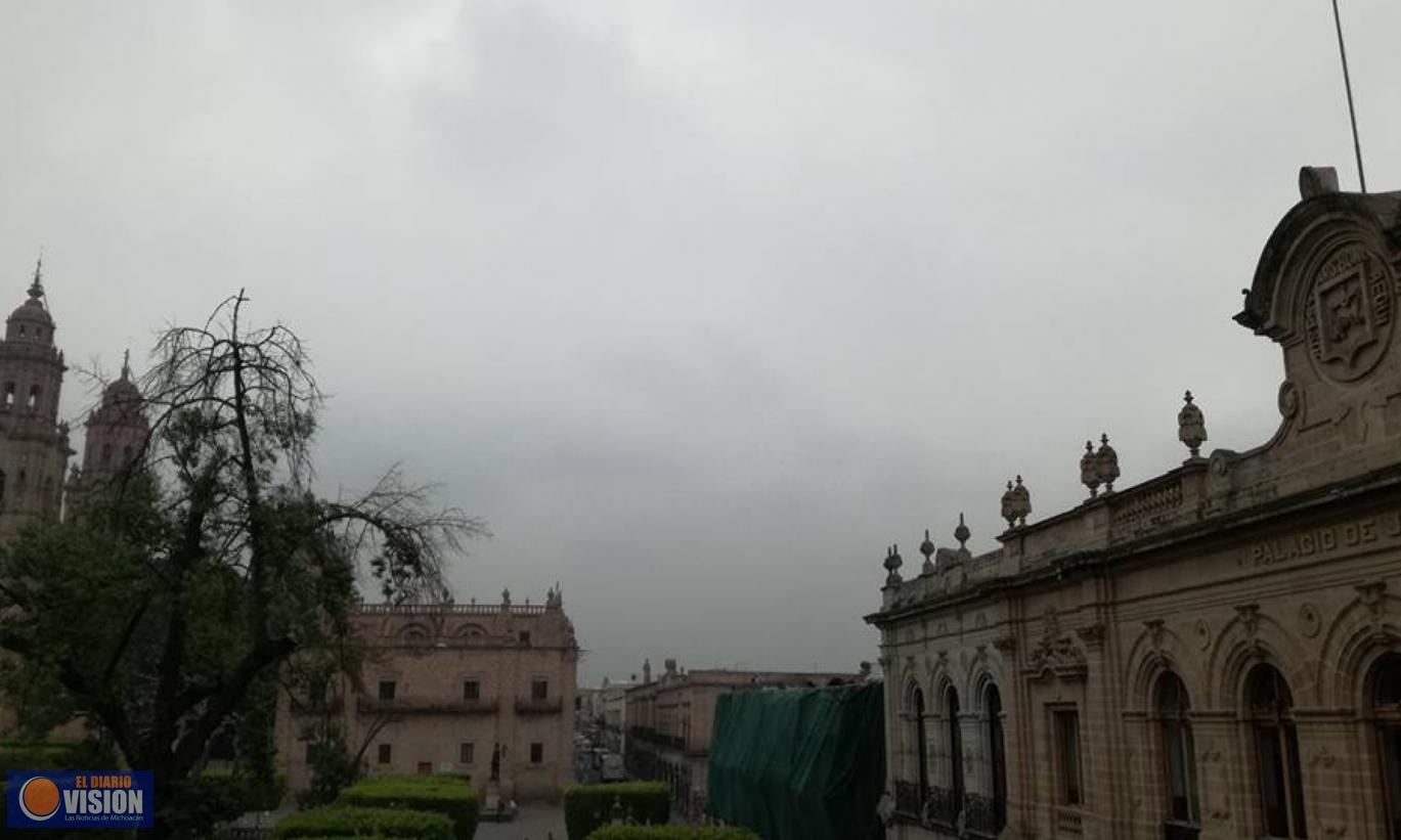 Pronostican lluvias fuertes en Michoacán en los próximos 4 días 