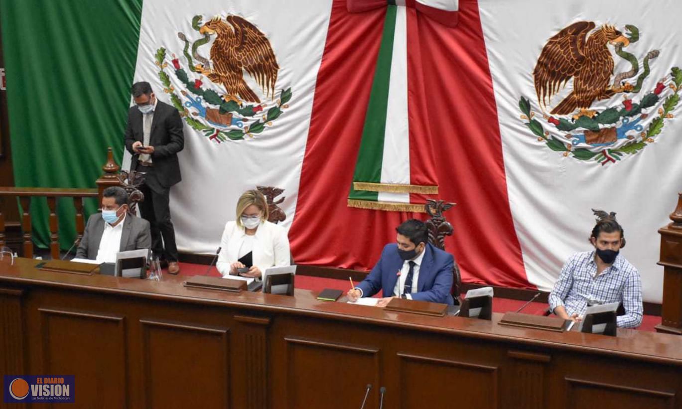 Reestructuran comisiones y comités de la 74 Legislatura