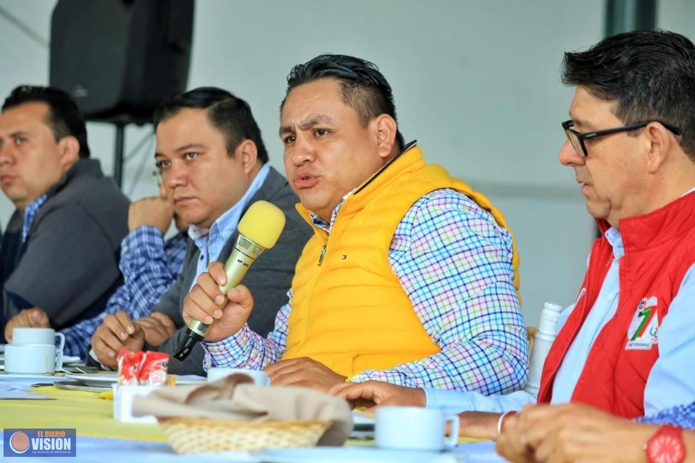 Equipo por Michoacán pide la nulidad de las elecciones a  gobernador 