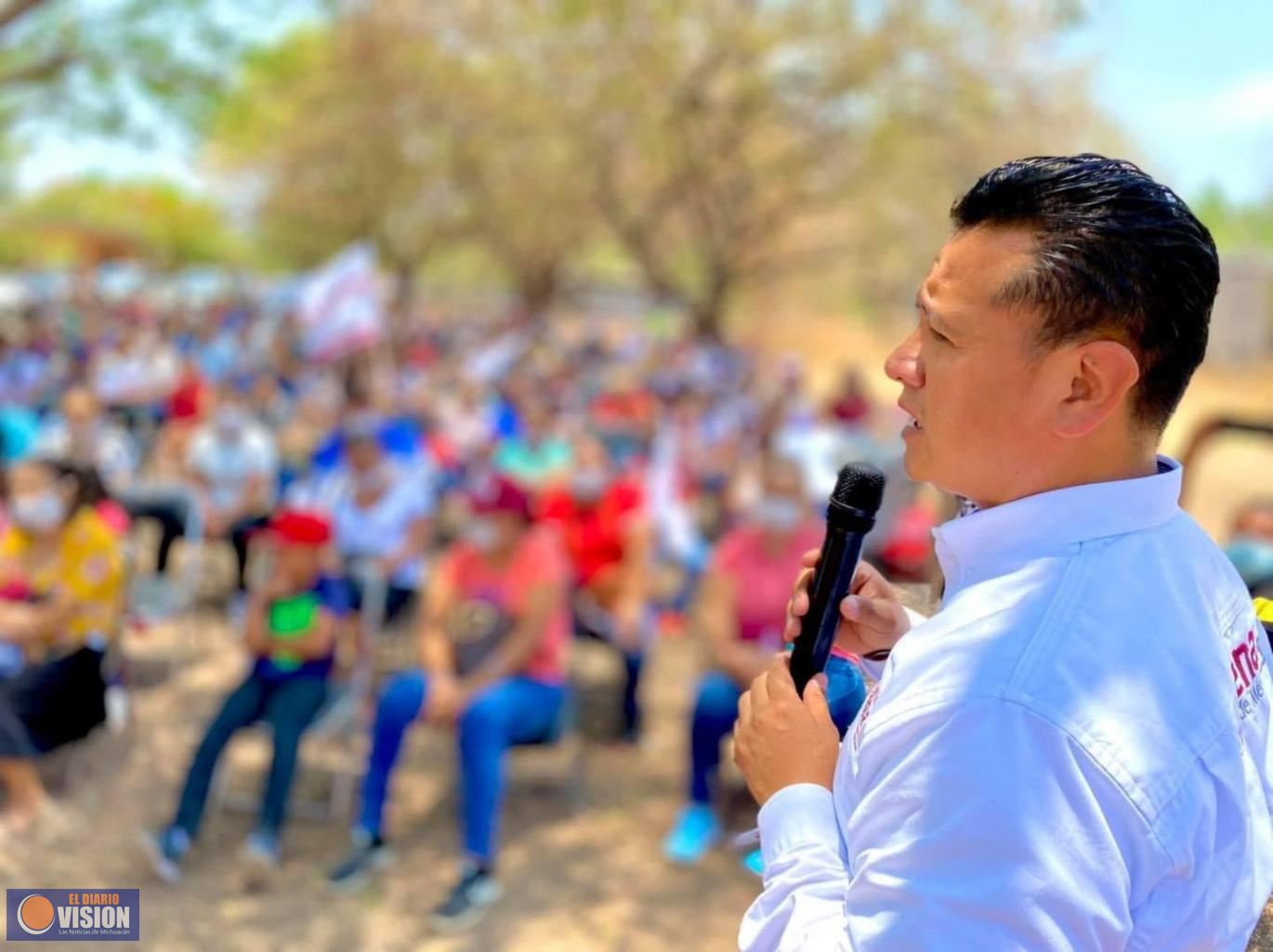 Gobierno fallido de Silvano pagó su factura en las urnas: Torres Piña