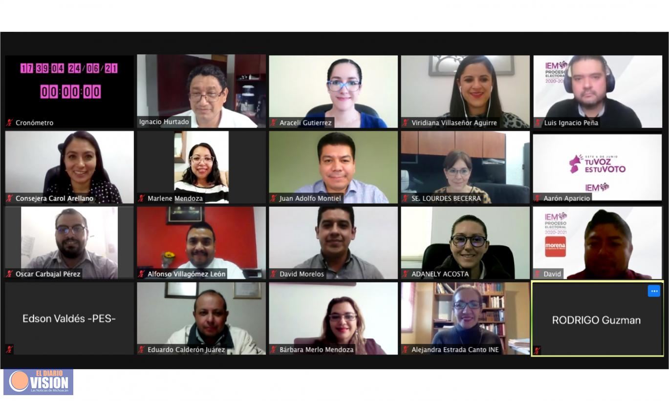 Aprueban consultas en comunidades de Ocumicho y la Cantera 