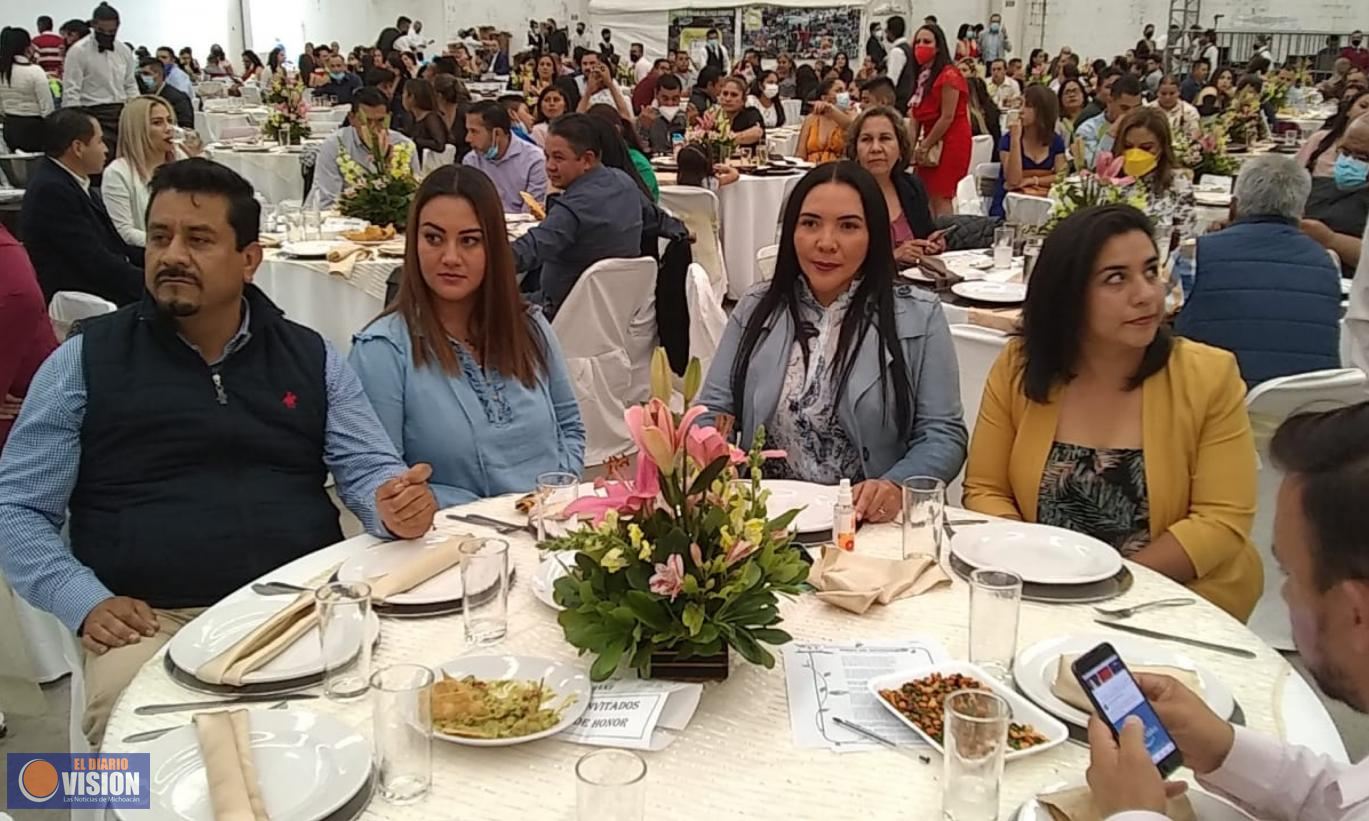 El SUTOPDSSM celebra su XV aniversario