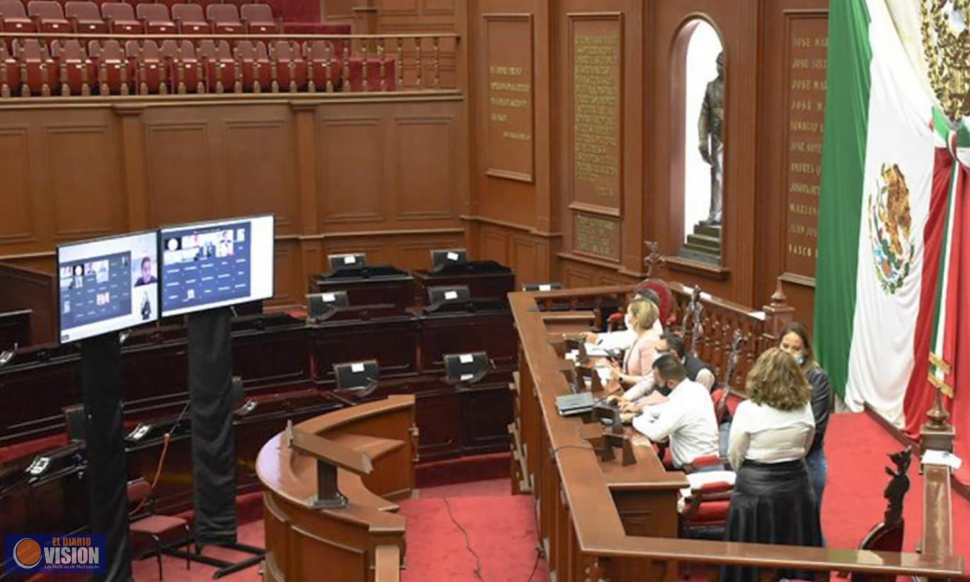 Analiza Comisión de Gobernación oficios de reincorporación de presidentes municipales con licencia﻿