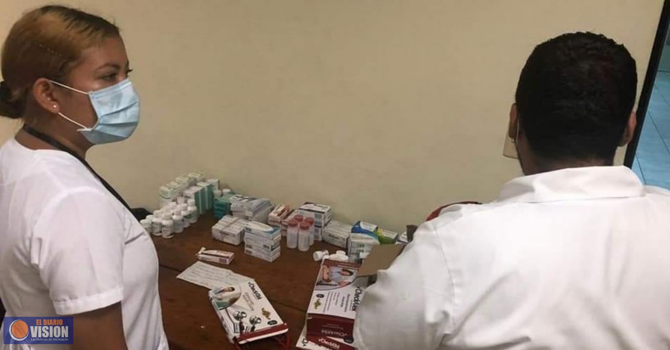 Albergadas 18 personas por “Enrique” en Lázaro Cárdenas