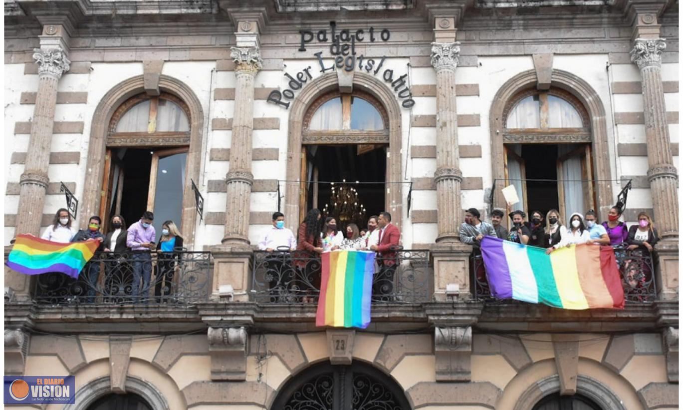 Inaugura Congreso local Foro en favor del respeto a los derechos de la comunidad LGTB+