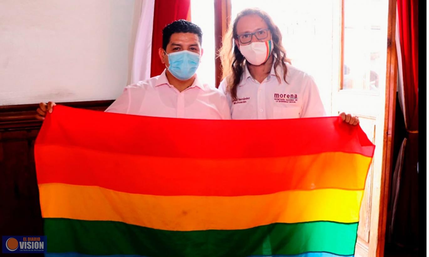 No debemos seguir criminalizando la sexualidad: Toño Madríz﻿