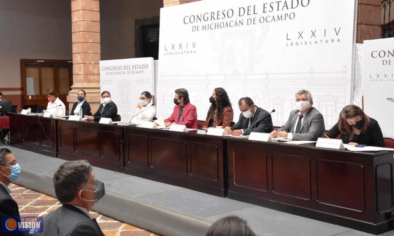 Realiza Comisión de Trabajo y Previsión Social, foro para conocer situación de los trabajadores
