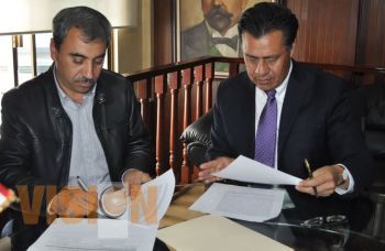 Por concluir proceso de entrega recepción en Uruapan