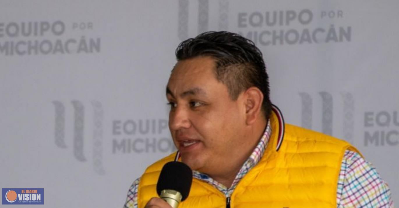 Lamentable la falta de apertura y diálogo en Palacio Nacional: PRD Michoacán 