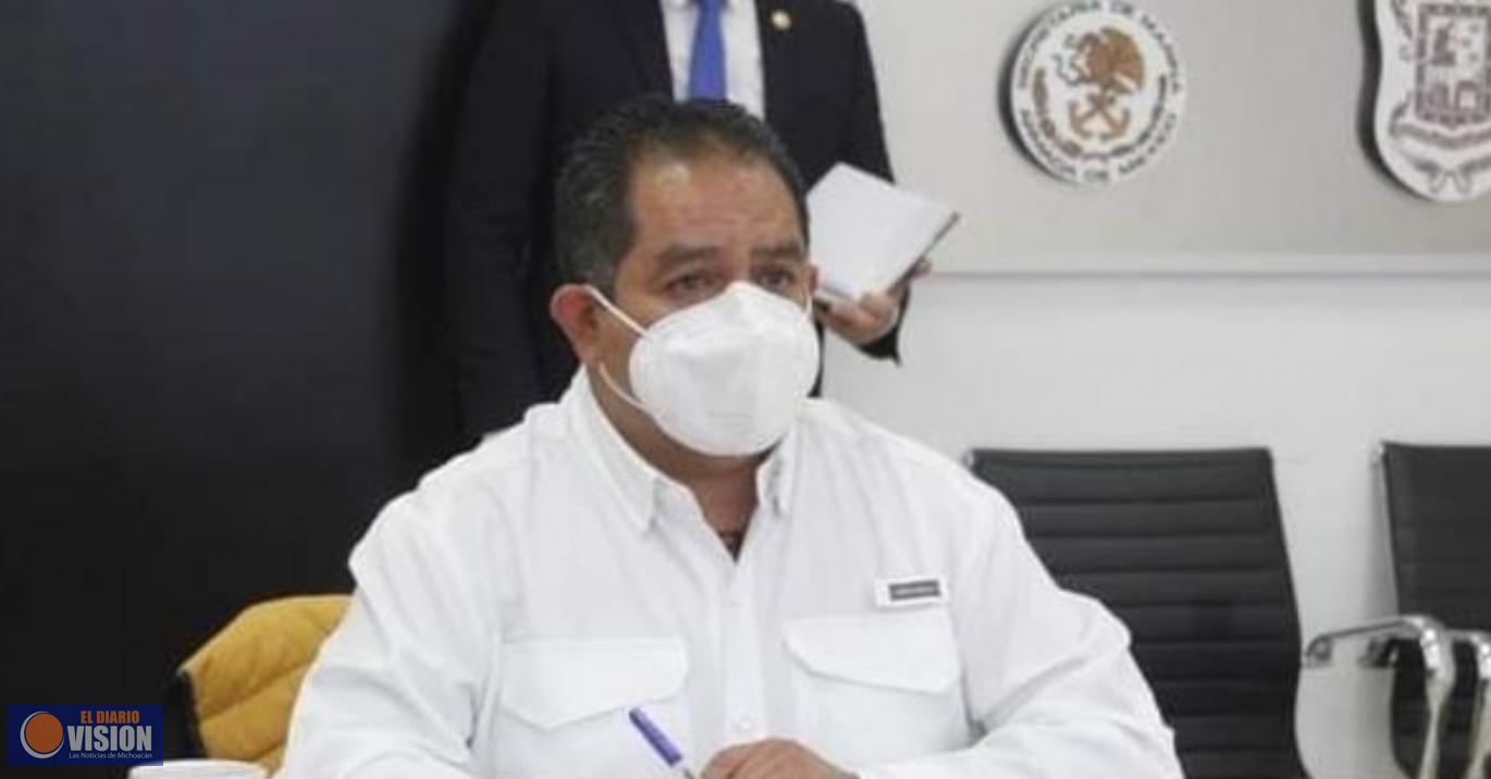 Demanda Lupillo Aguilera y GPPRD a López Obrador a ser institucional con gobernadores