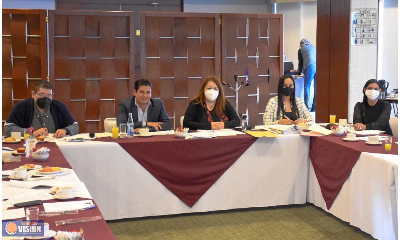 Comparecen ante diputados aspirantes para integrar el Comité de Participación Ciudadana