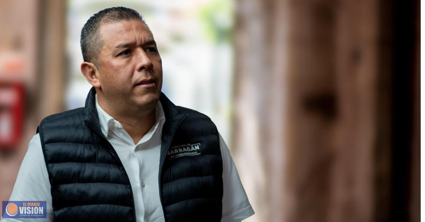 Grandes reformas e importantes programas sociales será el legado de AMLO: Juan Carlos Barragán