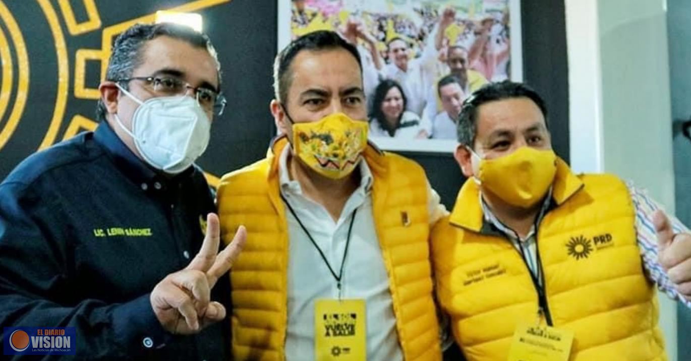 Preparada la DEE-PRD para sesión virtual de Consejo Estatal 