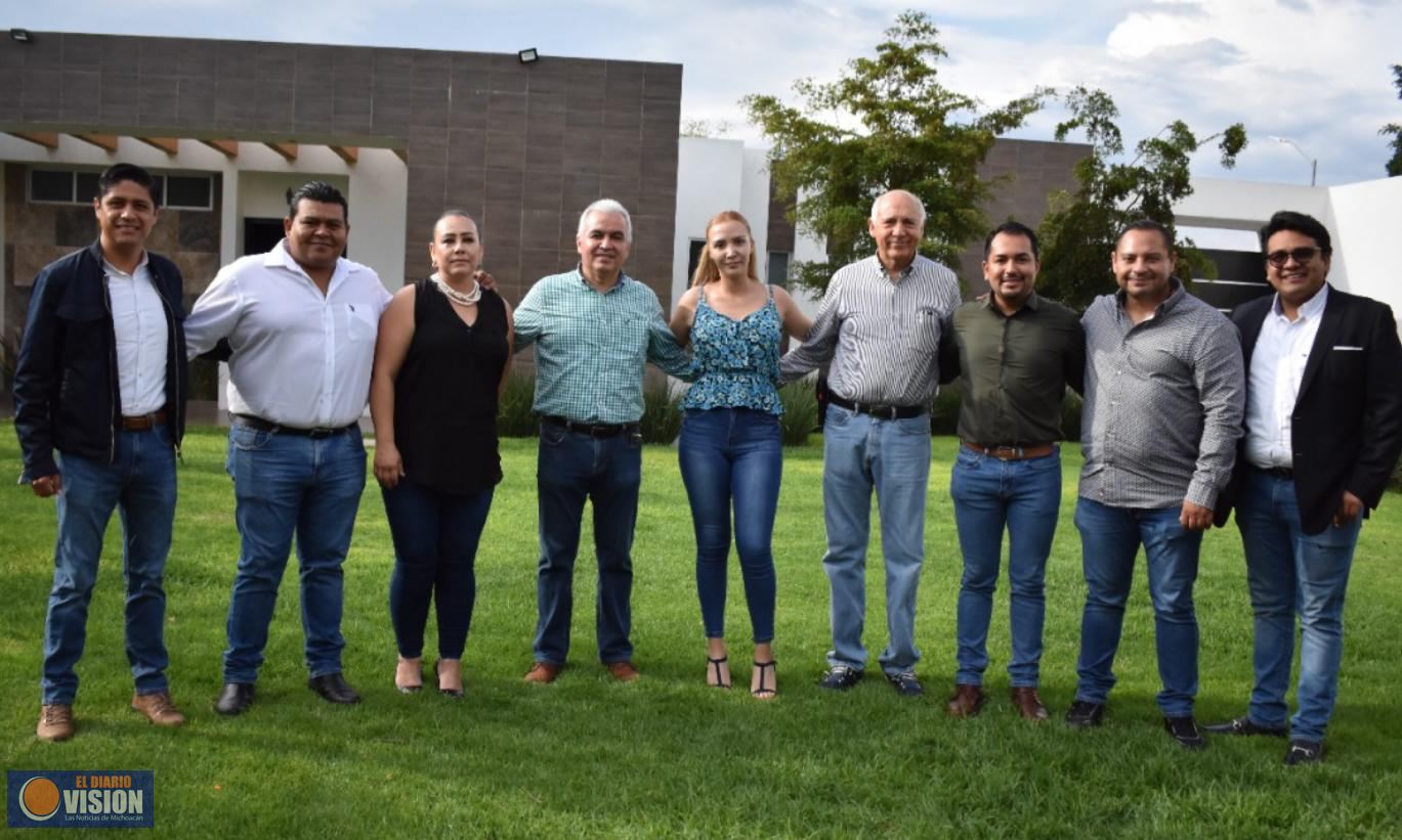 En Briseñas y Jiquilpan demostraremos que los ciudadanos libres sabemos gobernar: MC