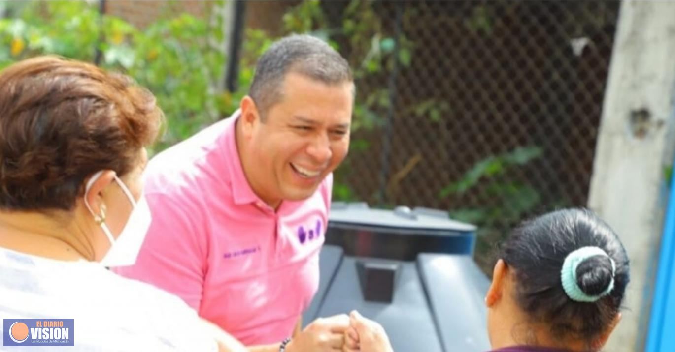 Irresponsabilidad de Silvano ocasiona ingobernabilidad en Michoacán : JC Barragán 