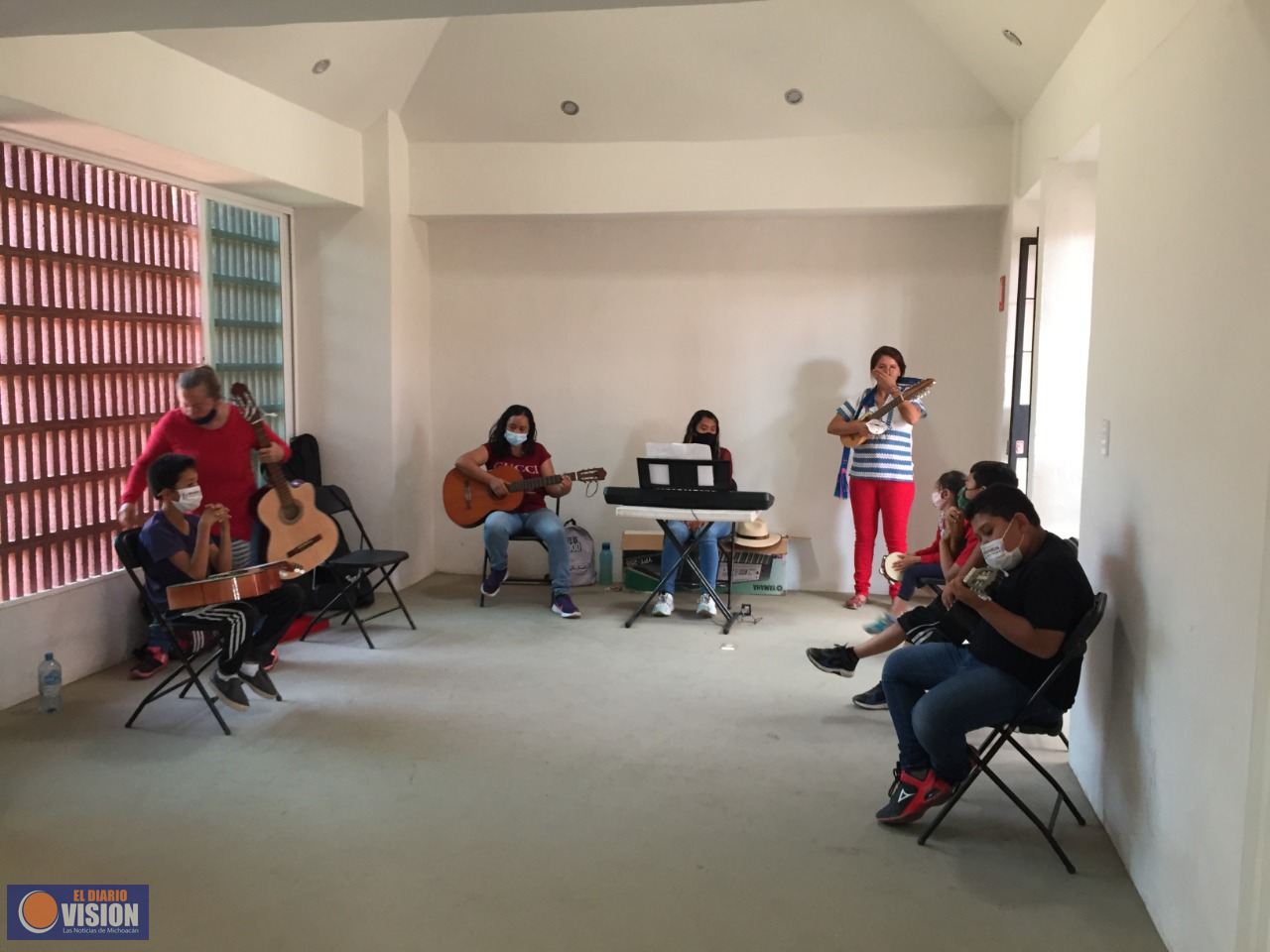 Gobierno de Morelia transformó la convivencia social con los Centros de Bienestar