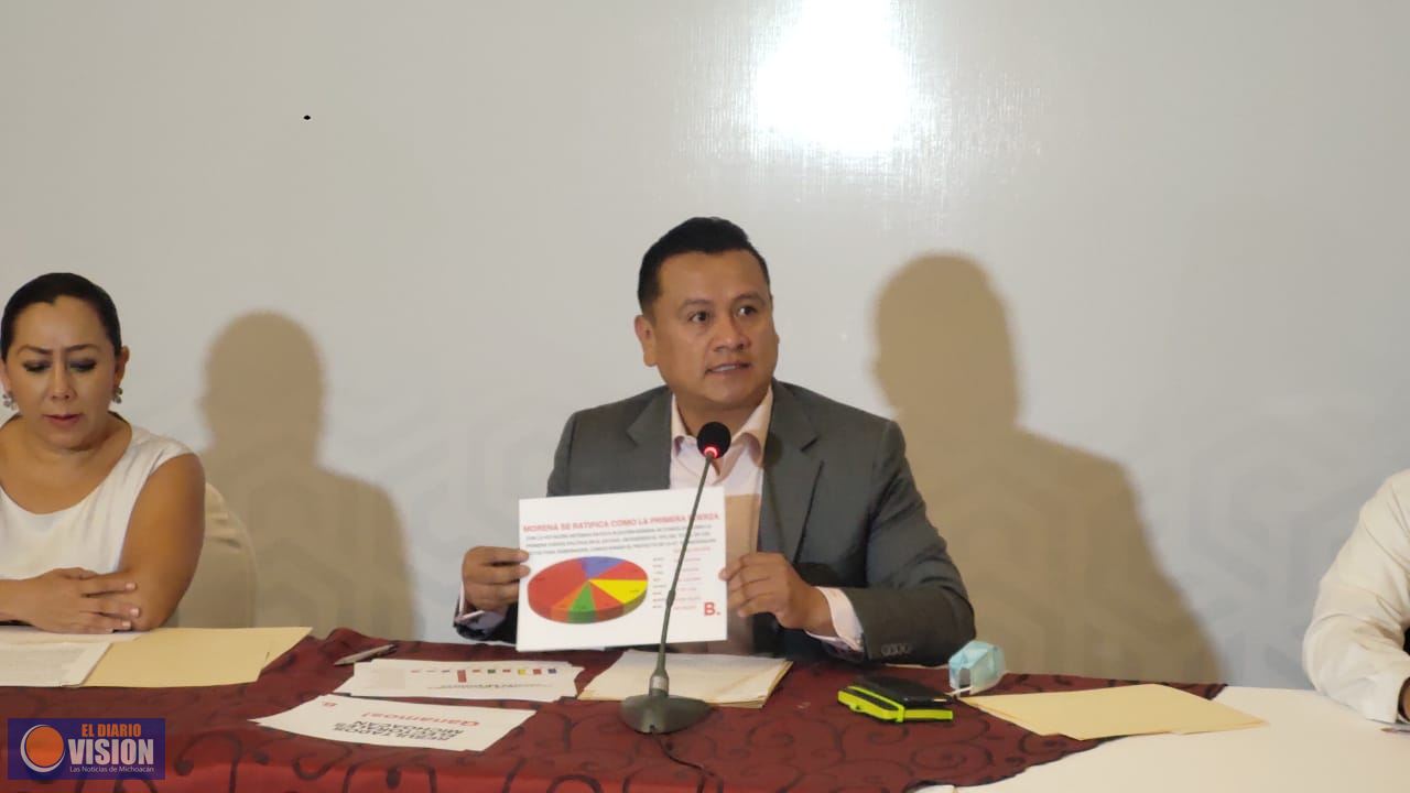 Silvano debe atender problemas de Michoacán; no se anulará la elección: Torres Piña