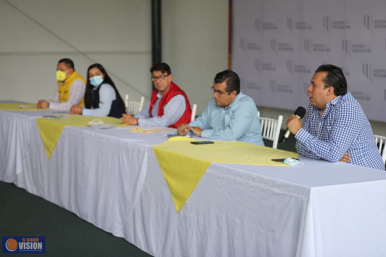  Michoacán será rehén de la delincuencia de no esclarecer elección: Equipo por Michoacán