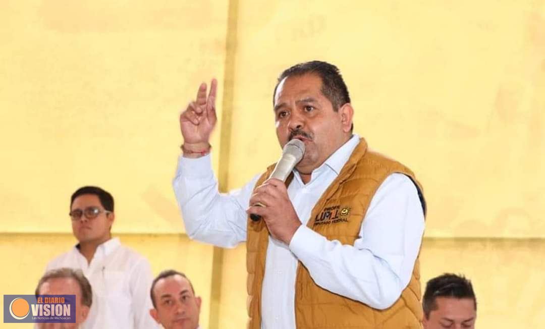 Lupillo Aguilera se perfila para dirigir al PRD