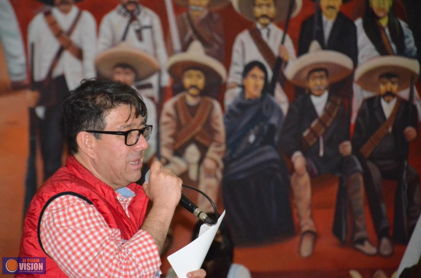 El PRI requiere una profunda reestructuración: Eligio González