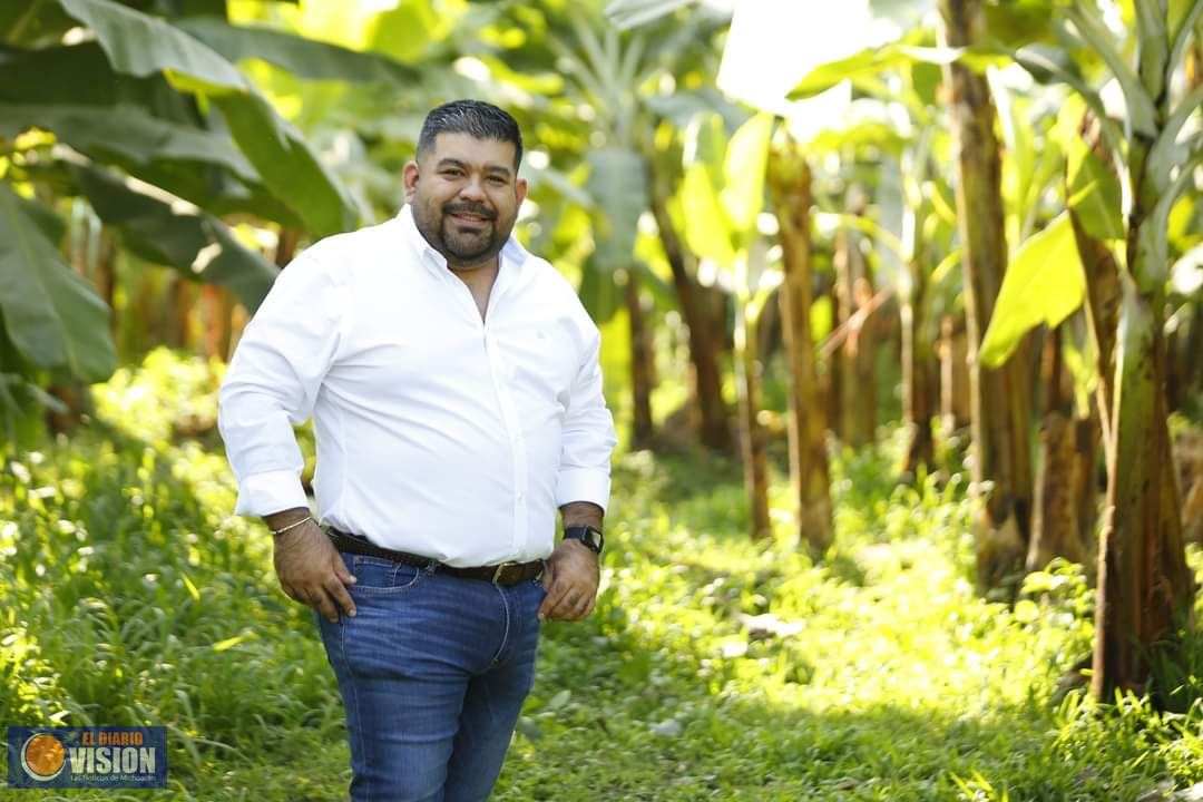 Seguir guardando protocolo de salud, llama diputado Paco Huacus 