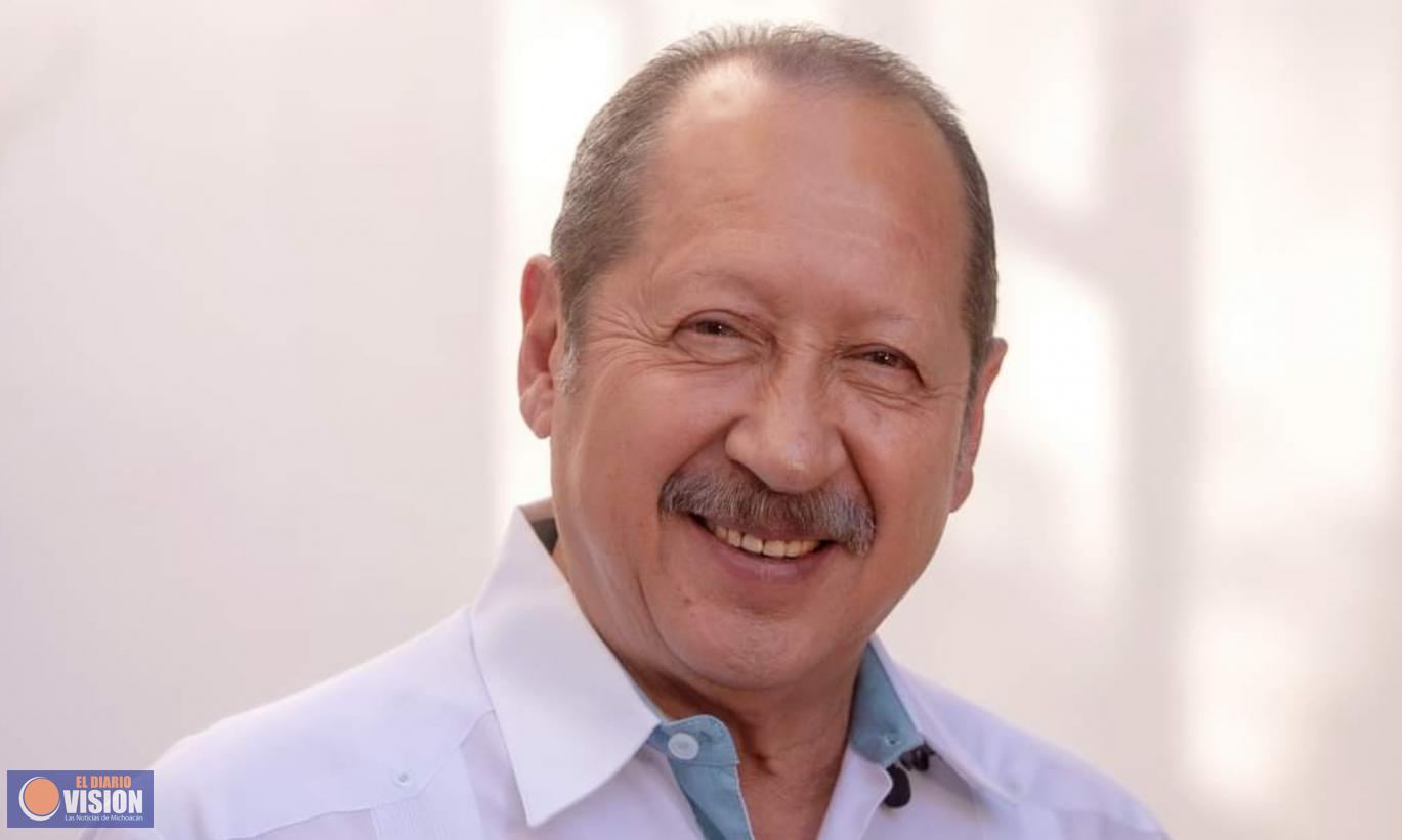 Leonel Godoy Rangel, anuncia que el TEPJF ratificó su triunfo como diputado federal