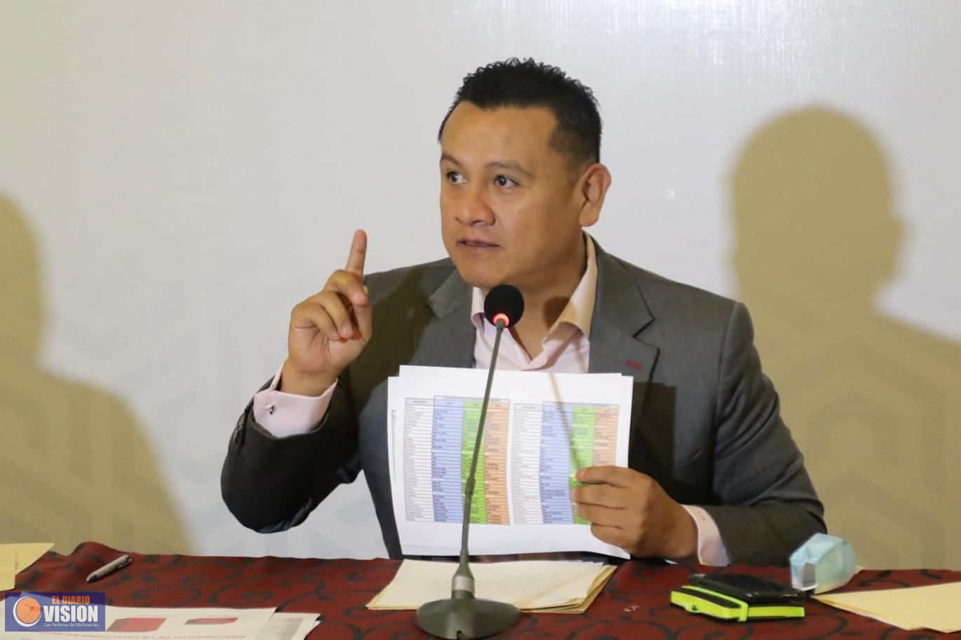 TEPJF declara improcedente impugnación que busca revertir triunfo de Bedolla