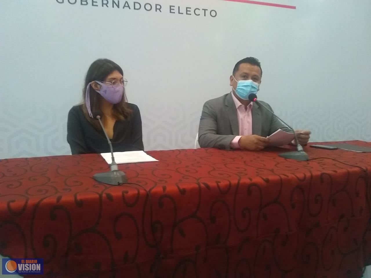 Tribunal Electoral, ratifica triunfo de Morena: Torres Piña 