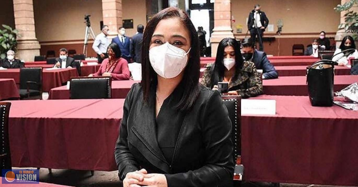 Lista convocatoria para aspirantes a la auditoría de fiscalización estatal: Miriam Tinoco