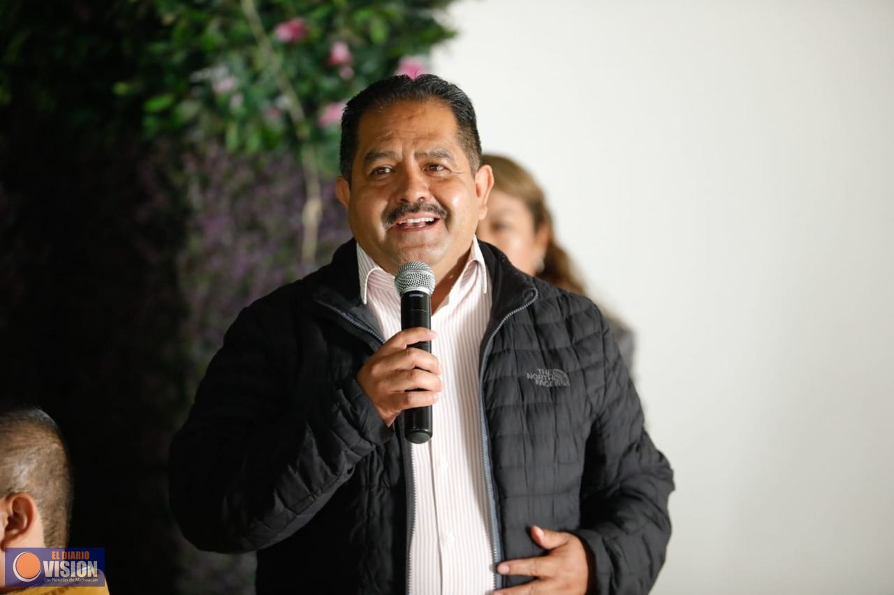 Relevo de la SHCP debe garantizar desarrollo económico de México: Lupillo Aguilera