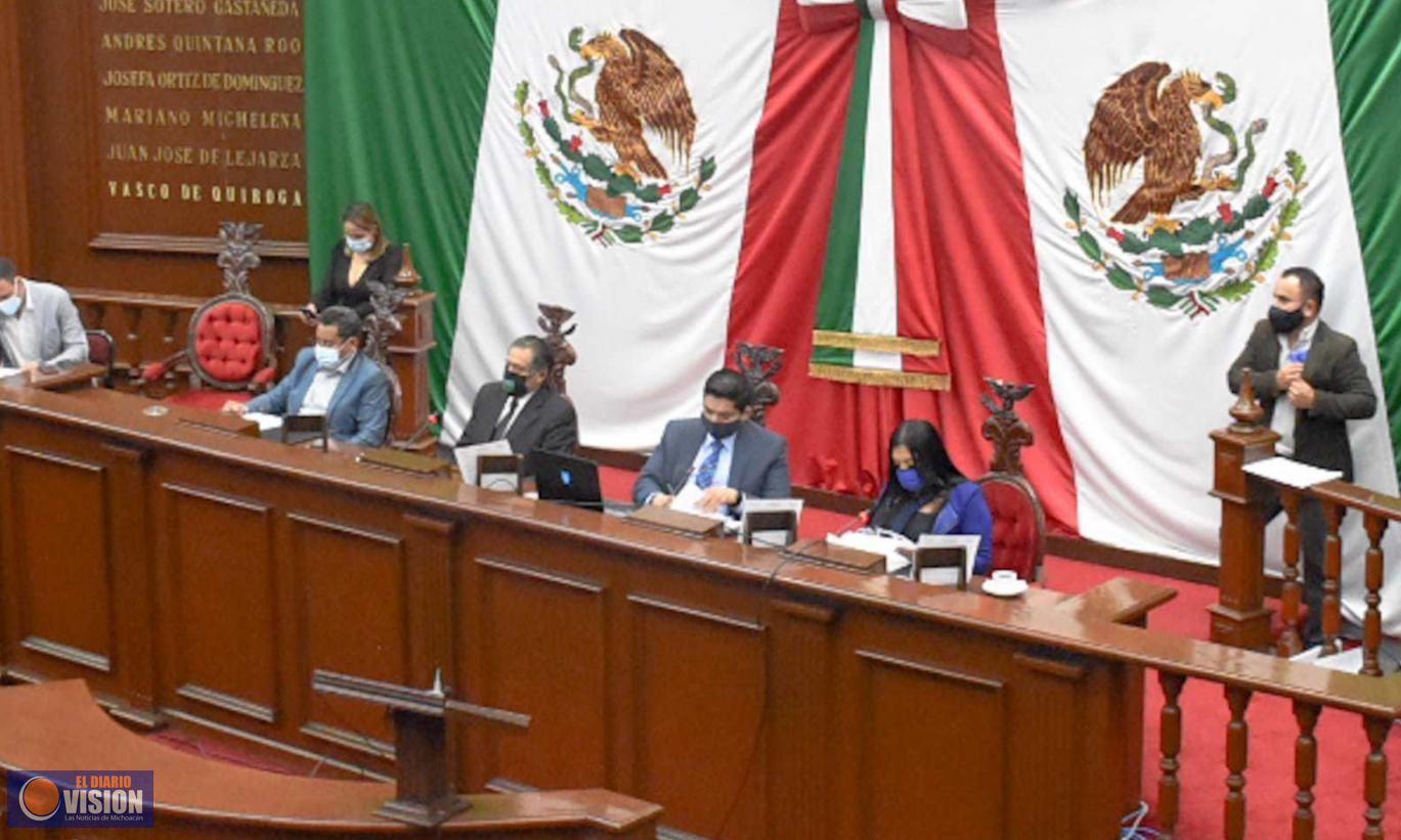 Emite Congreso convocatoria para designar a Consejeros del Consejo de la CEDH