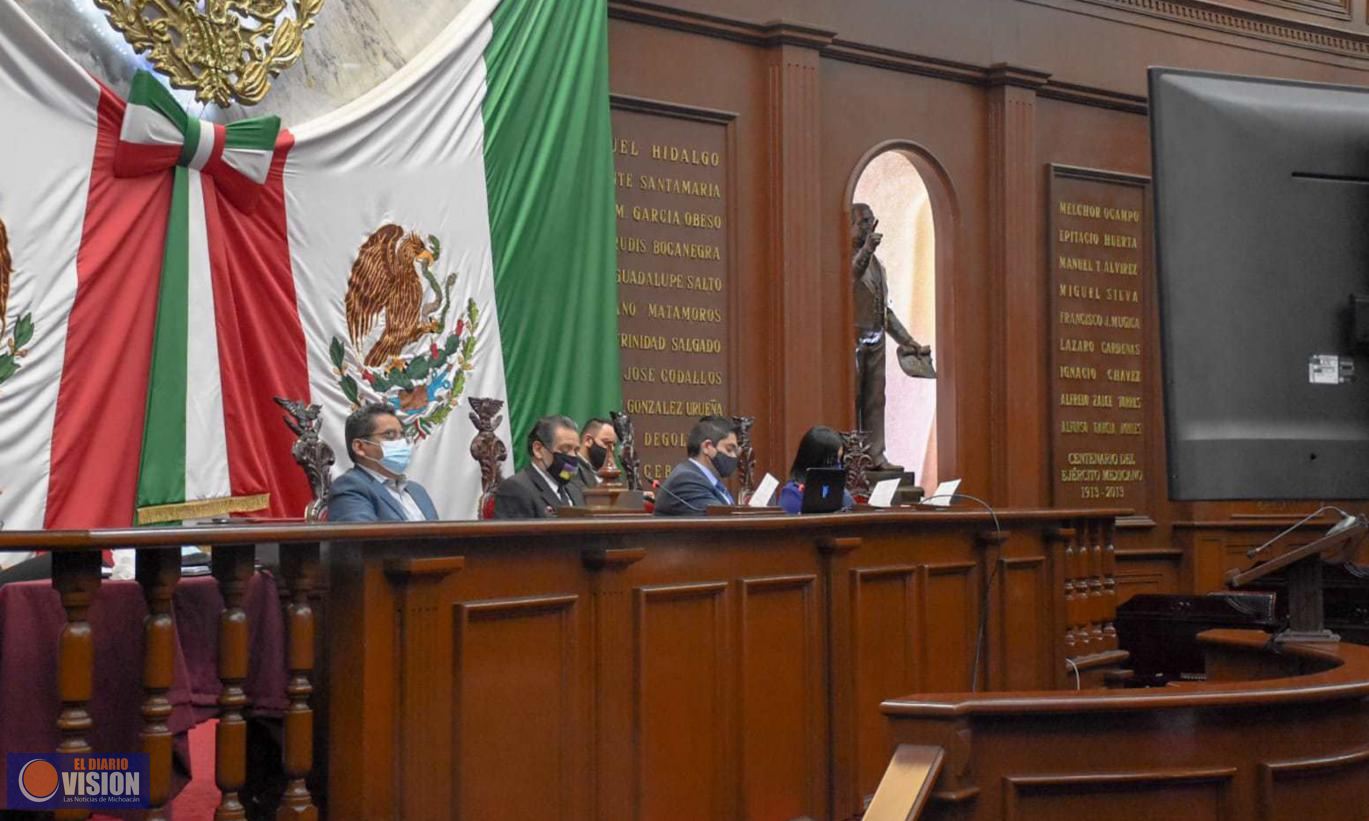 Se aprobó convocatoria para elegir los titulares de la Auditoría Especial de Normatividad y 